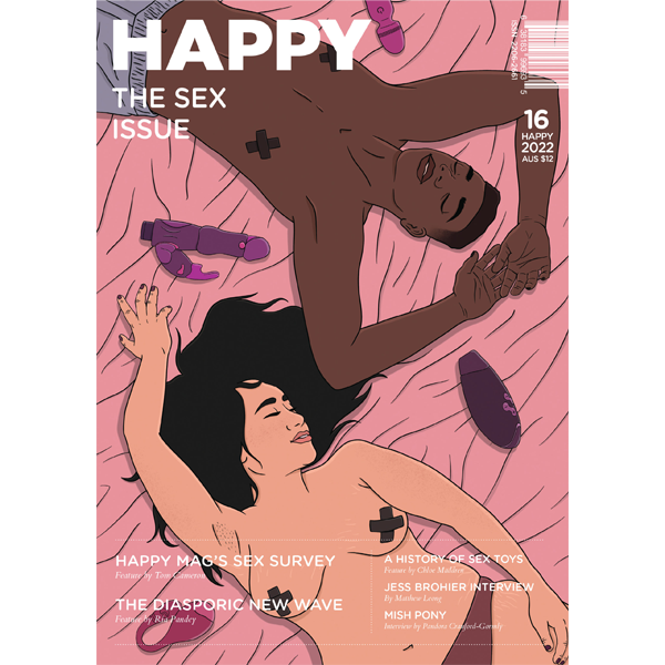 happy mag issue 16